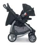 Uniwersalne systemy 2009 Travel System Pozycja Travel