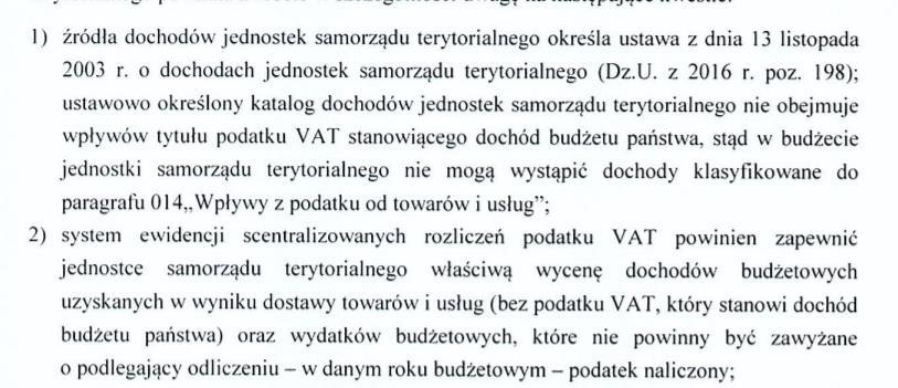 Księgowanie VAT w jednostce budżetowej i jego konsekwencje dla sprawozdań budżetowych i