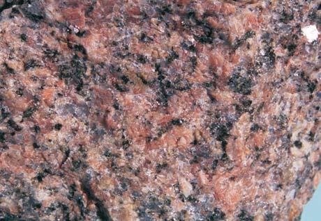 (PC/ZM), b Järna granite (DG), c