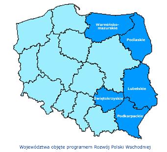 7. Program pomocy technicznej The goal is to ensure comprehensive preparation of the institutions for the implementation of the EU projects and provide a coherent system of information and promotion.