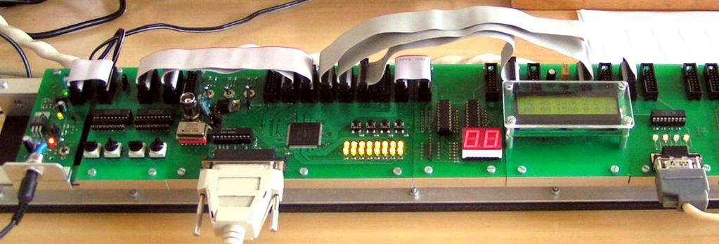FPGA Pod koniec lat 80-tych Zakład Doświadczalny został