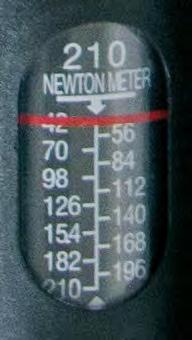 +/- 3%, ze stali chromo-wanadowej DIN-3122; ISO 6789 Art. nr.