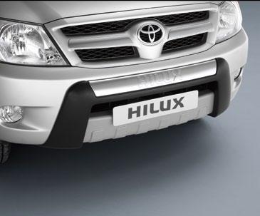 1. Hilux z osłoną