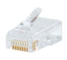 Q7151615 HJ45LCU800 Wtyk RJ45 STP kat.