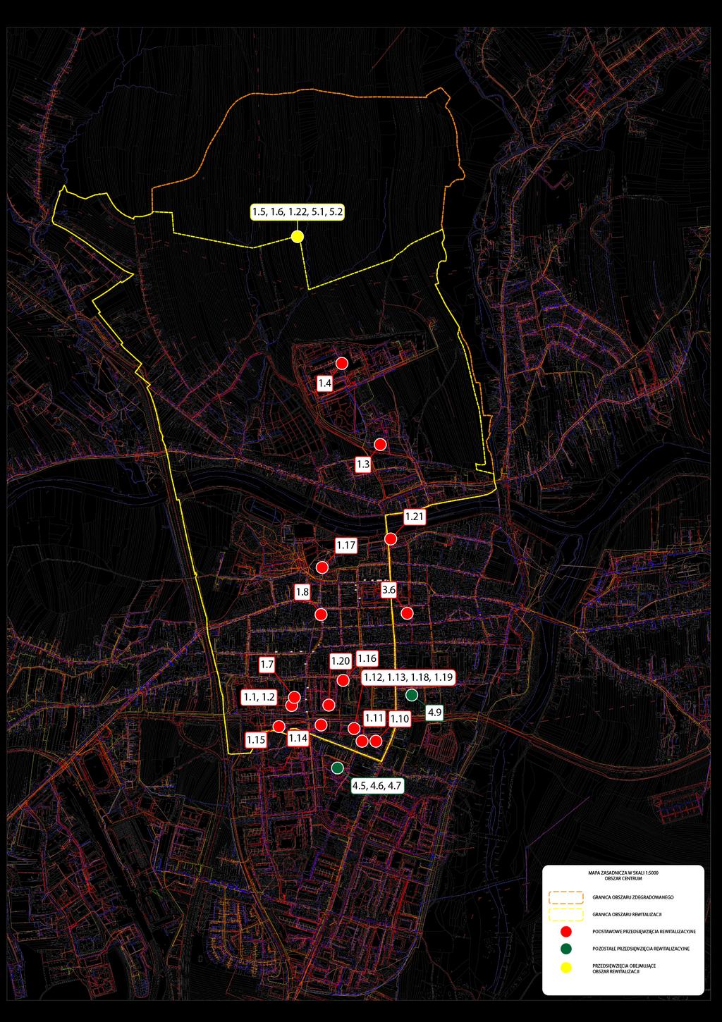 Gminny Program Rewitalizacji Miasta Nowy Targ na lata