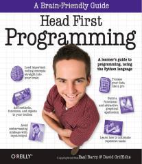 Literatura Head First Programming: A Learner s Guide to Programming