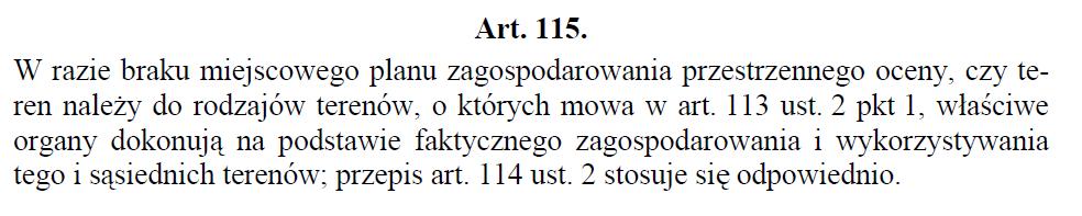 Hałas w środowisku zewnętrznym klasyfikacja terenów podlegających ochronie przed hałasem Dz.U. 2001 Nr 62 poz. 627Ustawa z dnia 27 kwietnia 2001 r.