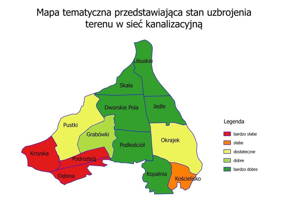 jest tutaj koszt przyłącza, który pokrywają mieszkańcy oraz kwartalna opłata za zużytą wodę. Ryc.