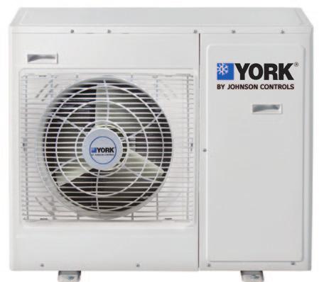 york air-conditioning products Multi Inverter Free Indoor Units YJU_YH 014 to 045 a complete range from 4.1 kw to 11.