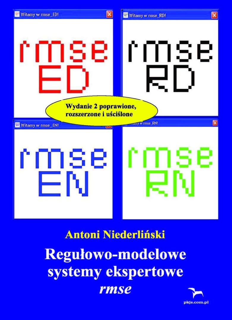 REGUŁOWO OWO-MODELOWE SKORUPOWE SYSTEMY EKSPERTOWE Nakład