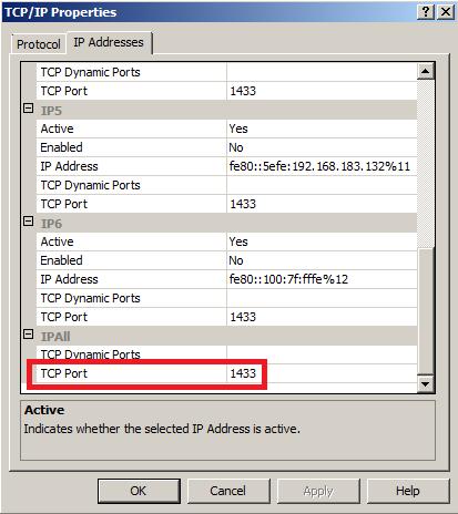 W kolejnym kroku należy zaznaczyć TCP/IP, kliknąć prawym przyciskiem myszy i wybrać opcję Properties.