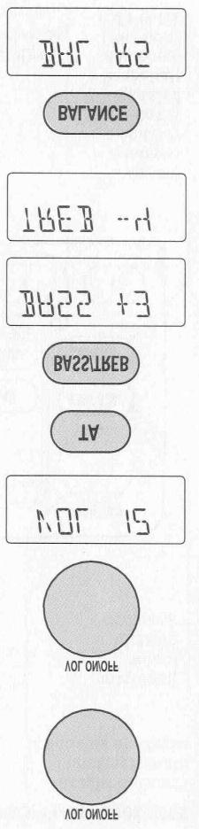 2000/3000 TRAFFIC i 4000 PRZYCISK WŁĄCZANIA/WYŁĄCZANIA (ON/OFF) Przycisk ten działa do jednej godziny po wyłączeniu zapłonu. Po godzinie radio wyłącza się samoczynnie.