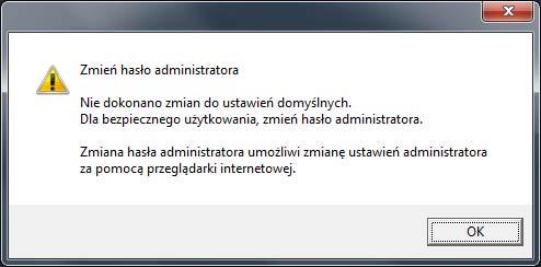 Otwieranie menu Ustawienia administratora Otwieranie menu Ustawienia administratora Otwórz Ustawienia administratora, aby skonfigurować ustawienia urządzenia, takie jak sieć czy data i czas.