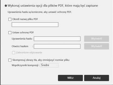 Obsługiwanie pliku 2. Dotknij ikonę [Wysyłanie wiadomości e-mail]. PL DQP004 3.