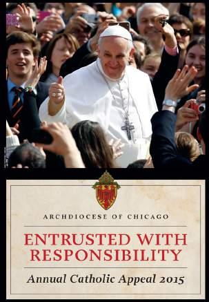 Page 4 ST. HELEN PARISH Year of Sacraments July 2014 - June 2015 CATECHISM CORNER Why does ecclesial ministry also have a personal character?