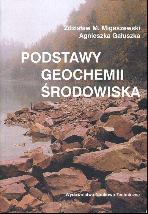 DuŜo abiotycznej geochemii, nacisk na ochronę