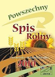 Powszechny Spis Rolny 2010 Wstępne wyniki wskazują na: Tendencję zmniejszania się liczby gospodarstw rolnych, przy jednoczesnym wzroście ich średniej powierzchni.