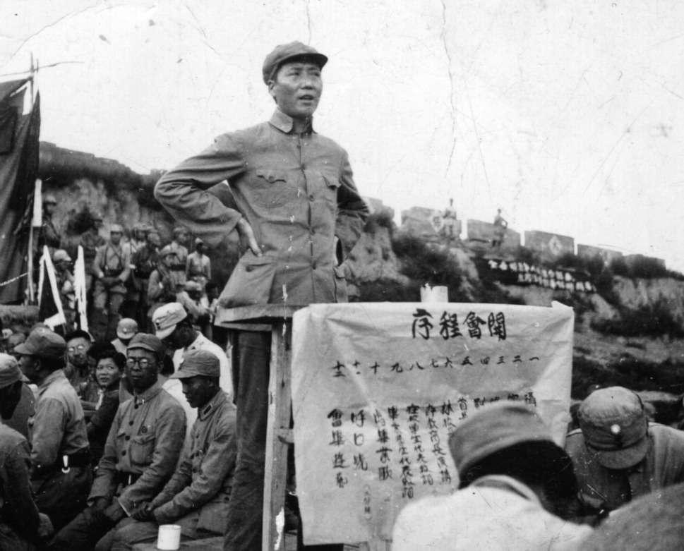 Mao Tse-tung O taktyce walki