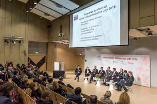 Polish-Swiss Innovation Day 2016 Polish-Swiss Innovation Day 2016 Polish-Swiss Innovation Day 2016 Polish-Swiss Innovation Day 2016 20 kwietnia 2016 w Centrum Nauki Kopernik w Warszawie odbyła się