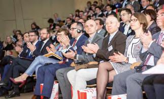 Debatę otworzyli: Tadeusz Kościński, Podsekretarz Stanu w Ministerstwie Rozwoju; Piotr Dardziński, Podsekretarz Stanu w Ministerstwie Nauki i Szkolnictwa Wyższego; Andrej Motyl, Ambasador Szwajcarii