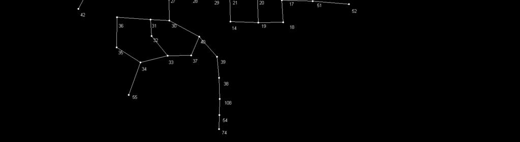 44 Ewa Ogiołda, Ireneusz Nowogoński, Beata Leszczyńska Fig.4. Graphical representation of connected subsysterms Międzychód and Ragdgoszcz Tab.