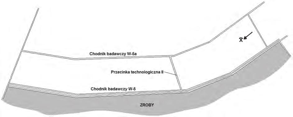 Nr 9 PRZEGLĄD GÓRNICZY 19 Słowa kluczowe: górnictwo, górotwór, chodnik, ściana, wzmocnienie Key words: mining, rock mass, roadway, longwall, reinforcement 1.