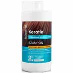 Santé włosy : Keratyna + arginina + kolagen Keratin + arginine + collagen 8588006035384 Szampon do włosów matowych i łamliwych Shampoo for dull and brittle 2
