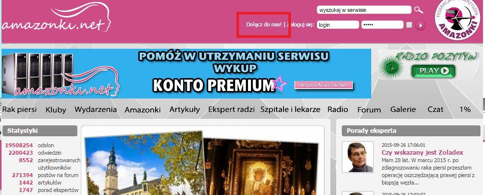 Profil numer 37 Urls / Domains PR