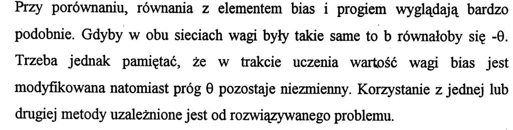 x 2 = -w 1 /w 2 b/w 2 BIAS