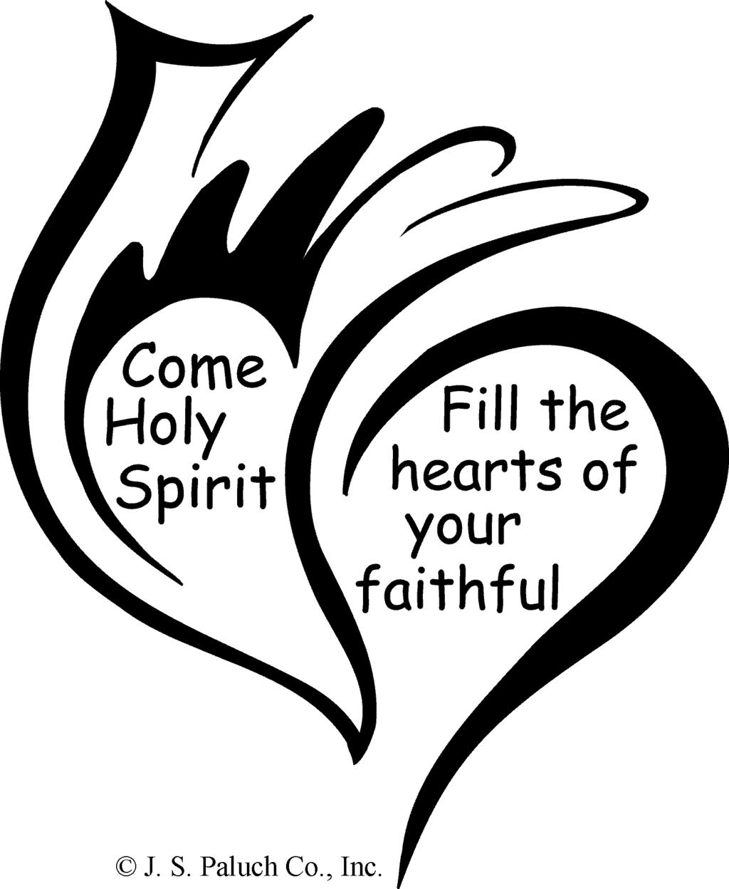 2010 Come Holy Spirit Come