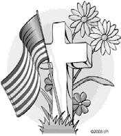 Memorial Day Field Mass Monday, May 27, 2013 at 10:30 a.m. Catholic Cemeteries invite you to join us for a Field Mass at cemeteries throughout the Archdiocese All Saints Catholic Cemetery - Des Plaines Rev.