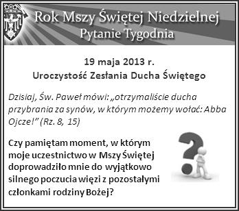 Władysława zaprasza na Dzień Dziecka Zabawa odbędzie się 26 maja 2013 o godz.3:00-6:00 Sala parafialna 5345 W. Roscoe St.