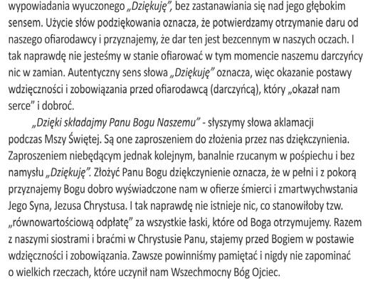 Dobrze jest wiedzieć, że kiedy jesteśmy zdezorientowani i zagubieni, zawsze możemy wezwać Ducha Świętego, aby pokazał nam drogę.