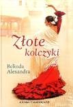 Alexandra Belinda / Złote kolczyki - Warszawa