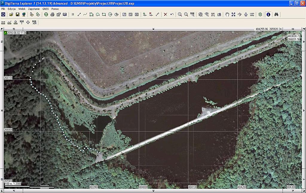 SYSTEMY WSPOMAGANIA w INŻYNIERII PRODUKCJI Geochemia i Geologia Środowiska Terenów Uprzemysłowionych 2016 Rys. 14.