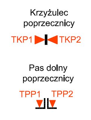 przęsła Mostu Lisewskiego, jak