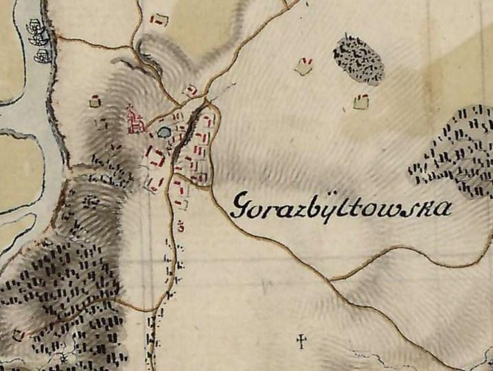 Zbylitowska Góra Zbylitowska Góra na mapie topograficznej Galicji z lat 17791783 (tzw. mapa Miega) Dawne nazwy: Gorra, Góra, Gora Zbiltowskiego, Zbyltowska Góra, Zbyłtowska Góra.