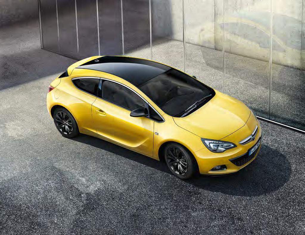 OPEL GTC z rabatem 8 000 zł 2+1 OCHRONA POGWARANCYJNA I ASSISTANCE CENNIK OPEL GTC. Rok produkcji 2017 / Rok modelowy 2017.