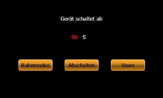 1.3.2 Rebooten des Systems Wenn das System antwortet, drücken Sie die Reset-Taste auf der Rückseite des GPS-Navigator das Gerät neu zu starten. 1.3.3Mounts GPS-Navigator mit Montagesatz Einbausatz besteht aus einer hinteren Schiene und der Halterung.