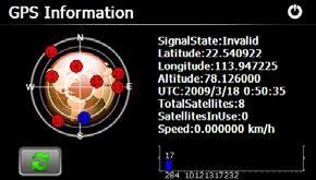 GPS informacje Naciśnij poniższy obrazek