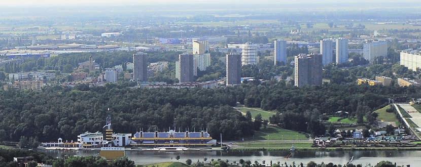 Cele pośrednie 97 Głównym wyzwaniem jest rozwój zintegrowanej wewnętrznie metropolii świadczącej wysokiej jakości usługi oraz osiągnięcie ważnej pozycji przez Poznań w sieci miast metropolitalnych,