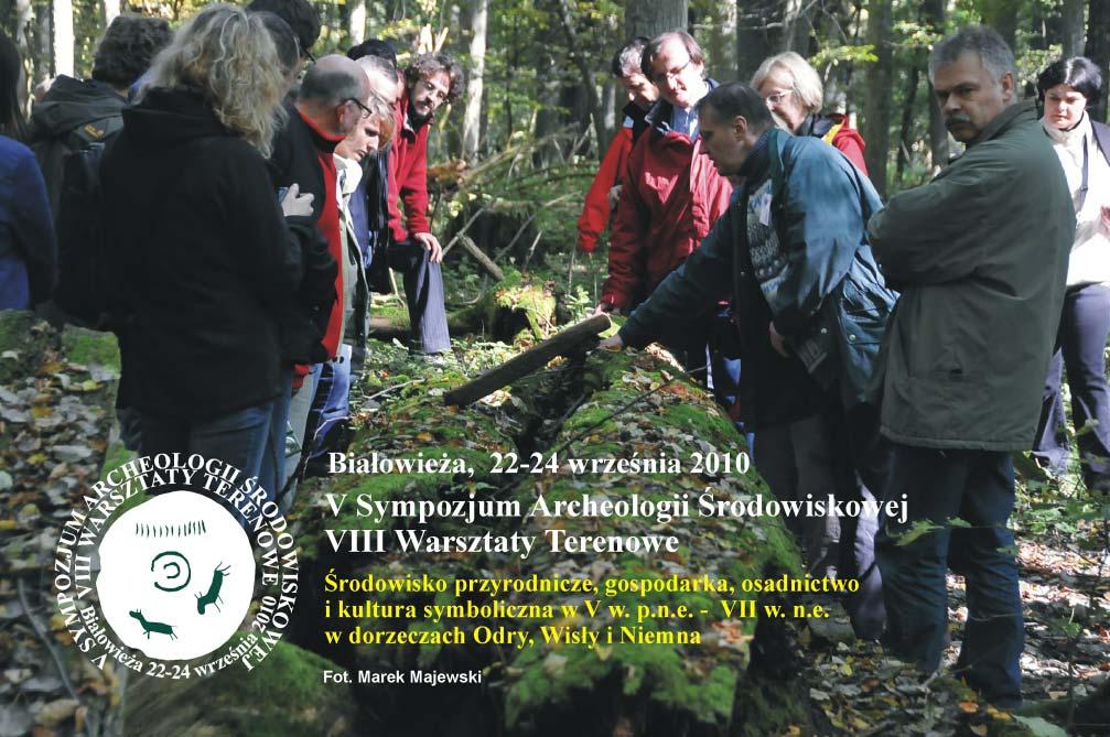 Materiały konferencyjne zamieszczone zostały w 8 tomie Środowisko i Kultura pt.