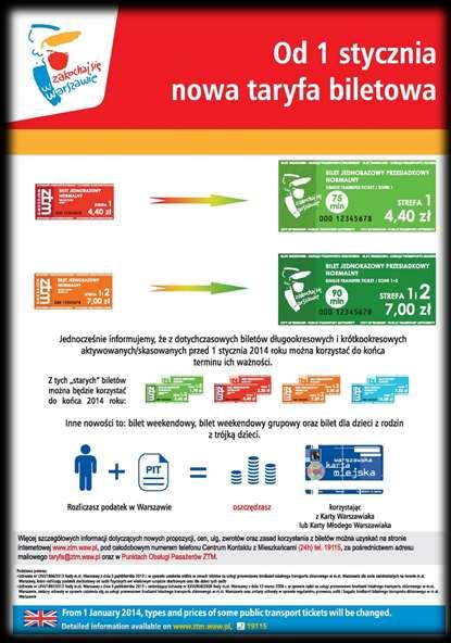 dodatkowej ulgi dla osób mieszkających i