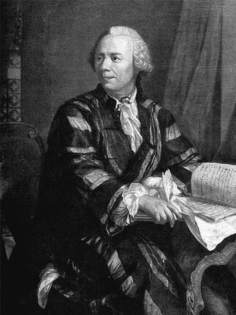 1857) Leonhard Euler