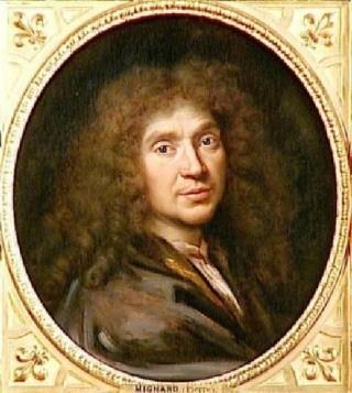 Molier (1622-1673) Epoka Twórczość Moliera przypada na wiek XVII.