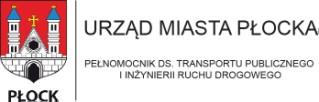 Widok informacji przystankowej od strony najazdu (elektroniczna tablica na postumencie DIP) UWAGA: 1.