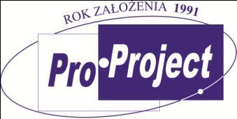 Copyright: Centrum Projektów i Analiz Informatycznych Pro-Project ul.