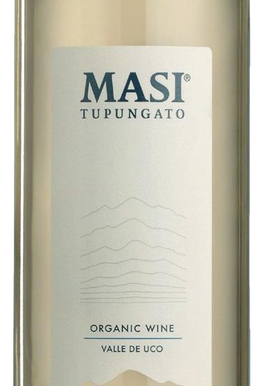 argentyna Passo Blanco 75 cl 109,00 Masi Tupungato Słynny włoski producent Masi produkuje również wina w Argentynie, w regionie Mendoza.