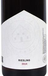 Riesling from the Turnau winery is an elegant wine reflecting the strength and vitality of variety.