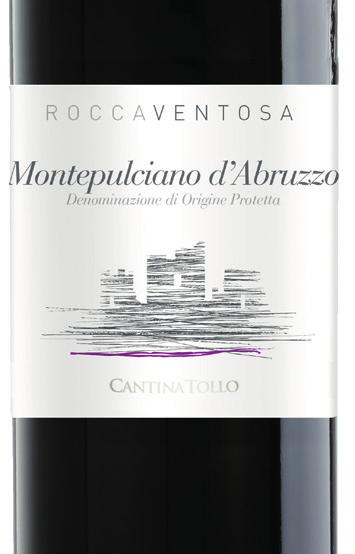 Italian red wine, with a clean and fresh bouquet. It smells of fresh spices, plums, blackberry and raspberry. Pleasant, round tannins and balanced acidity with a delicate sweet flavor.